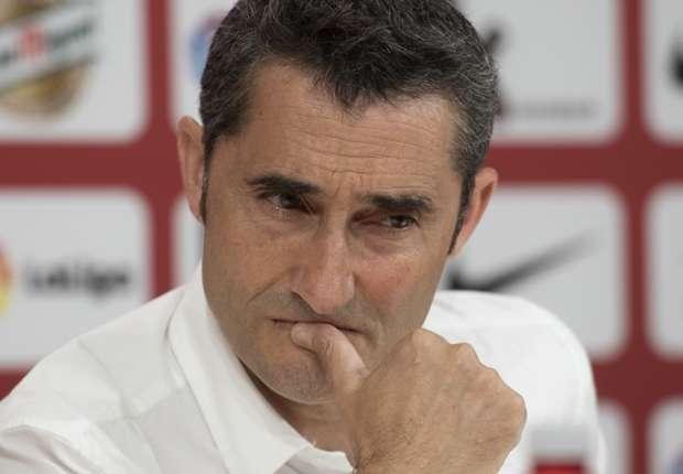 Ernesto Valverdedən "Barselona" açıqlaması