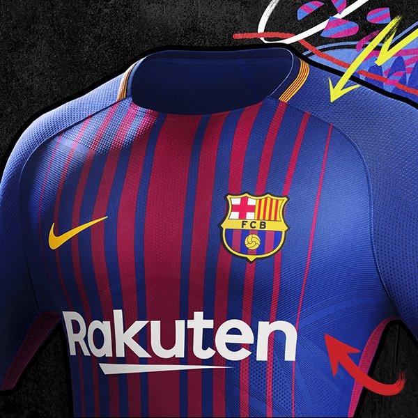 "Barselona"nın yeni forması -  Şəkillər