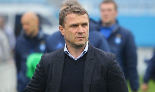 Rebrov “Dinamo”dan ayrıldı