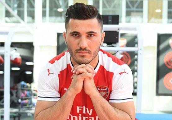 "Arsenal"dan rəsmi transfer