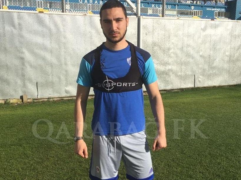 "Qarabağ"dan ilk transfer -  rəsmi