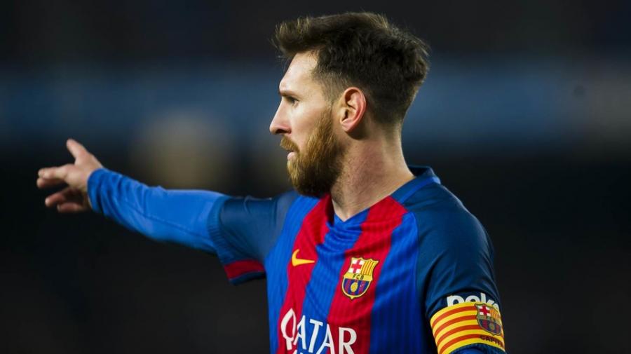 Messi "Barsa"nın ən qiymətli oyunçusu seçildi
