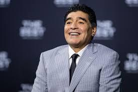 Maradona Rusiya vətəndaşı olmaq istəyir