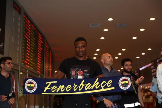 "Fənərbaxça"nın yeni transferi İstanbulda -  Şəkil