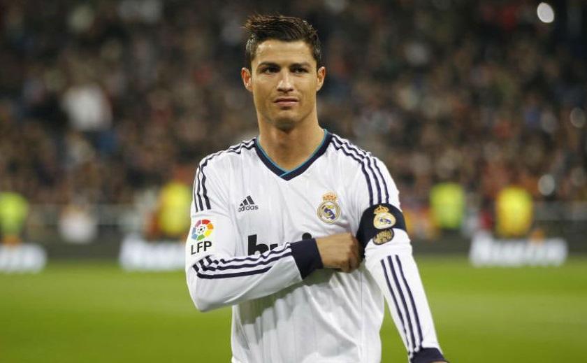 Ronaldo vitse-kapitan oldu
