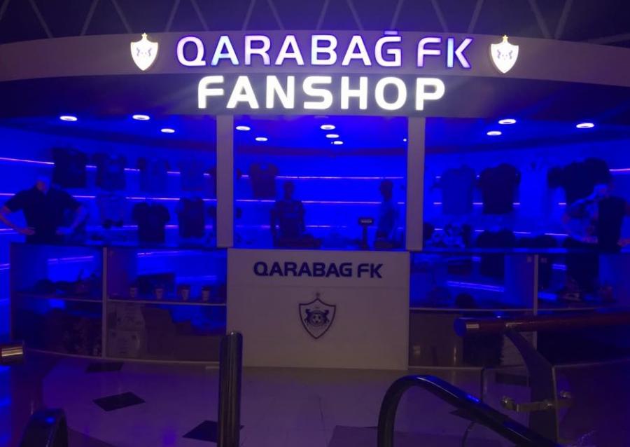 "Qarabağ"ın formaları satışa çıxarılır