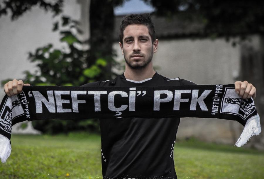 "Neftçi"dən yeni transfer -  rəsmi