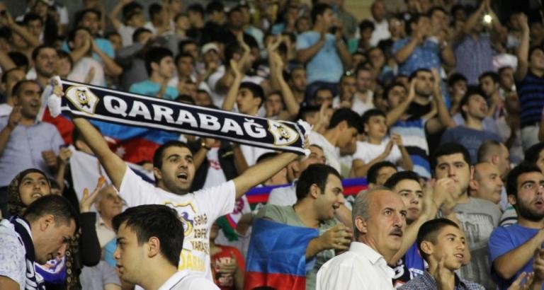 “Qarabağ” Moldovada dəstəksiz deyil
