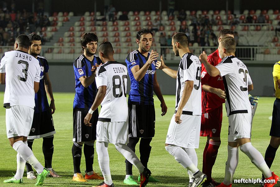İlk turda "Neftçi" - "Qarabağ" dueli -  püşk atıldı