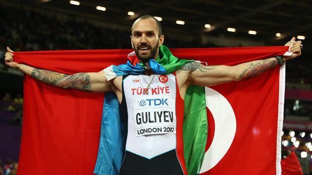“Azərbaycan bayrağını qaldırmaq arzum idi və mən bunu etdim” – Ramil Quliyev
