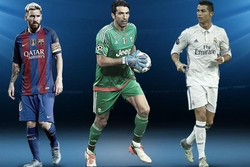 Avropanın ən yaxşı futbolçusu kim olacaq? - Ronaldo, Messi...