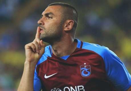 “Fənərbaxça” – “Trabzonspor” oyununda 4 qol