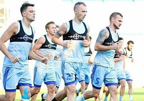 "Qarabağ" "Kopenhagen" hazırlığını bu gün tamamlayır