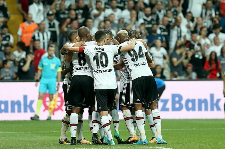 "Bursaspor" "Beşiktaş"a məğlub oldu