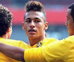 Neymar 45 milyon avroya "Real"la anlaşdı