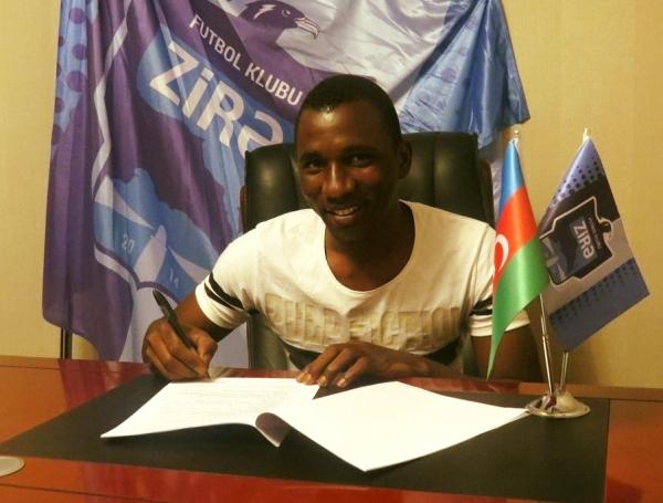 Sadio Tounkara "Zirə"də