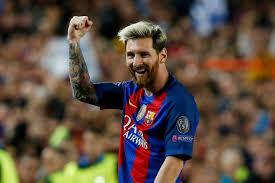 "Barselona" Messi ilə yeni müqavilə imzalayıb
