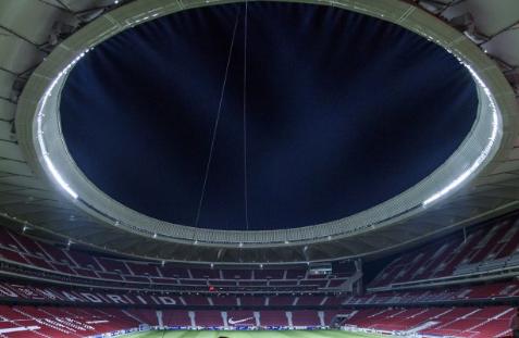 "Atletiko"nun yeni stadionu 310 milyona başa gəlib
