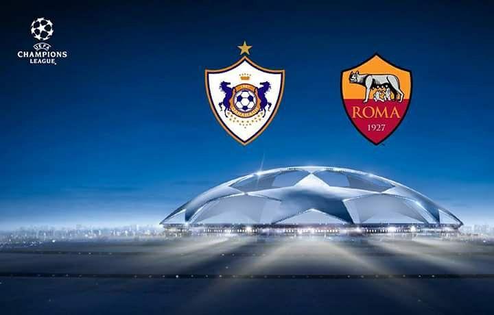 “Qarabağ” - “Roma” oyununa 40 min bilet satılıb