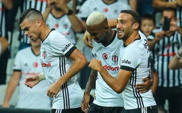 "Beşiktaş"a qələbə gətirən qollar -  Video