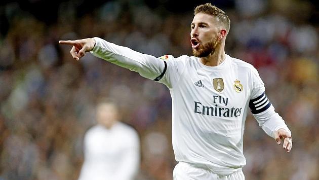 Ramos "Real"la müqaviləni artırır