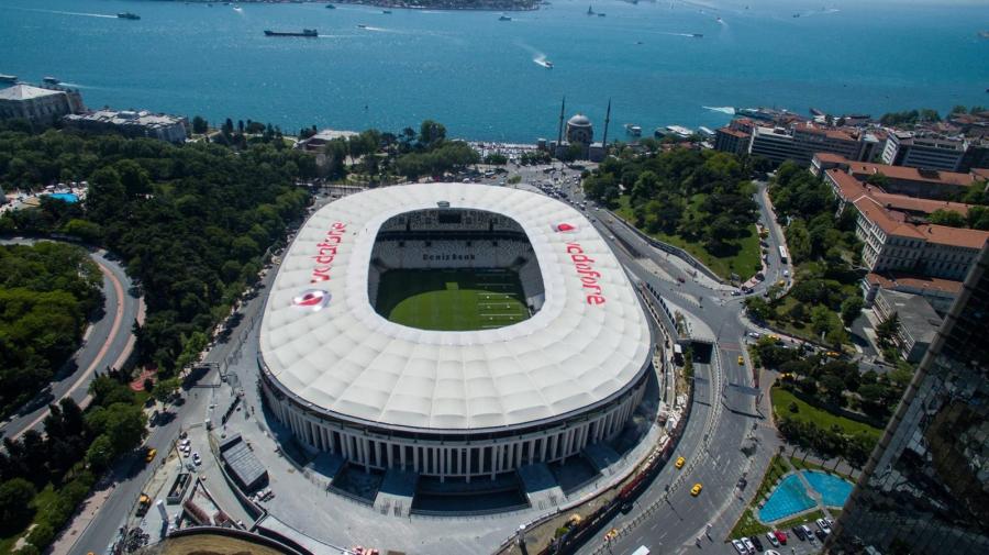 UEFA Superkuboku İstanbulda 
