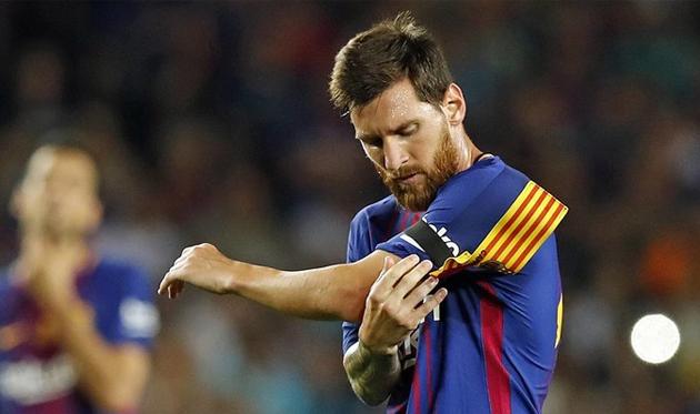 "Messi “Barselona” ilə yeni müqavilə imzalamayıb"