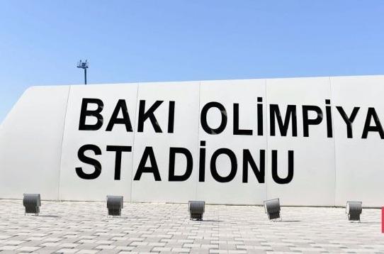 Olimpiya stadionuna maşın buraxılmayacaq - "Qarabağ"ın oyununda