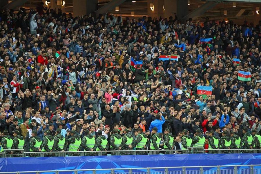 “Qarabağ” – “Roma” oyunu birincidir –  azarkeş sayına görə