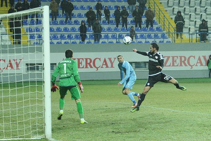 "Qarabağ" - "Zirə" oyununun vaxtı açıqlandı