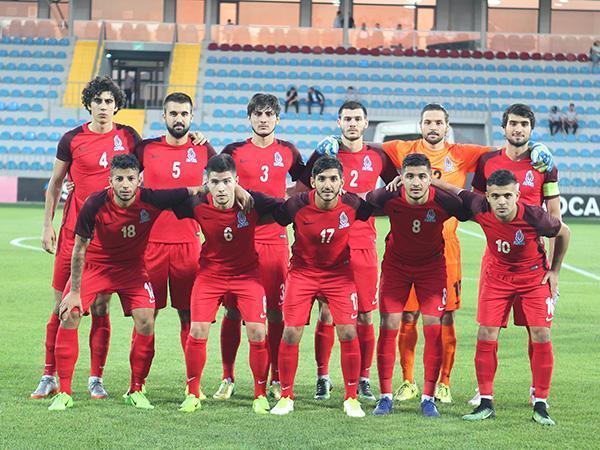 U-21 millimizin Almaniya ilə oyun üçün heyəti açıqlandı