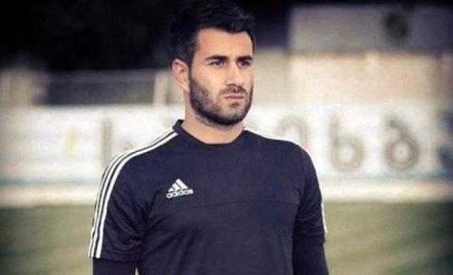 Gürcü futbolçu məşq vaxtı öldü