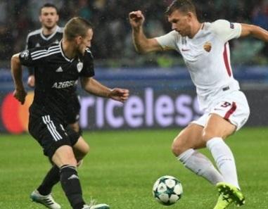"Qarabağ"a qol vuran hücumçu birinci oldu