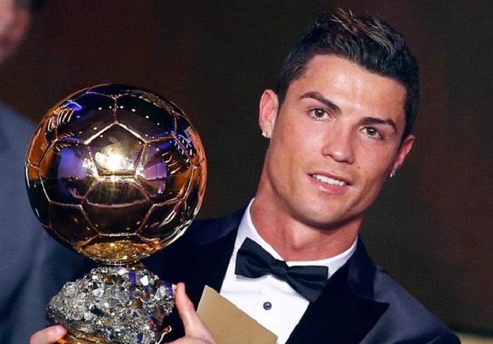 Ronaldonun "Qızıl top"u satıldı - 600 min avroya
