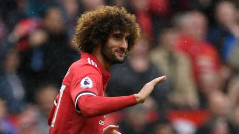 Fellaini 2 həftə oynamayacaq