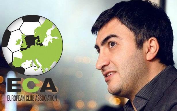 “Qarabağ” rəsmisi Avropa Klublar Birliyinə üzv seçildi