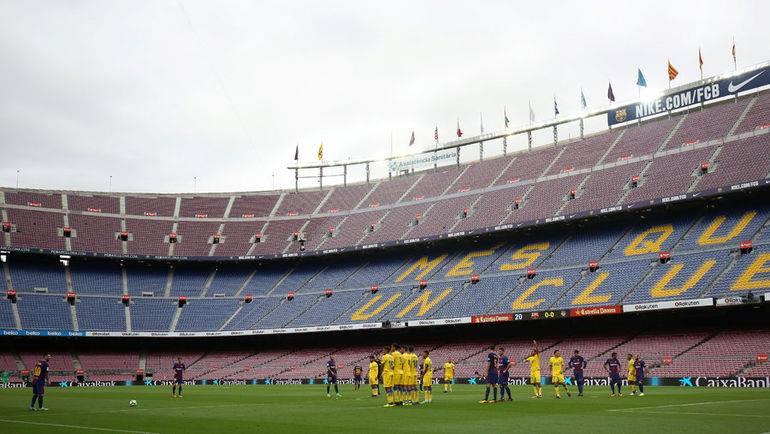 “Barselona” stadionunun adını dəyişir