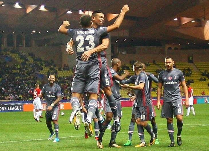 "Beşiktaş"dan növbəti qələbə, "Real" heç-heçə etdi 