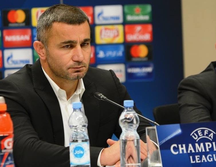 “UEFA-ya müraciət etməyə ehtiyac yoxdu” - Qurban Qurbanov 