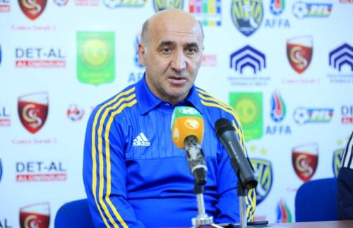 “Kaş “Neftçi”nin futbolçularından 3-4-ü bizdə olaydı”  -  Şahin Diniyev