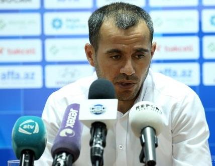  "Hər futbolçu “Qarabağ”da oynaya bilməz" - Ayxan Abbasov