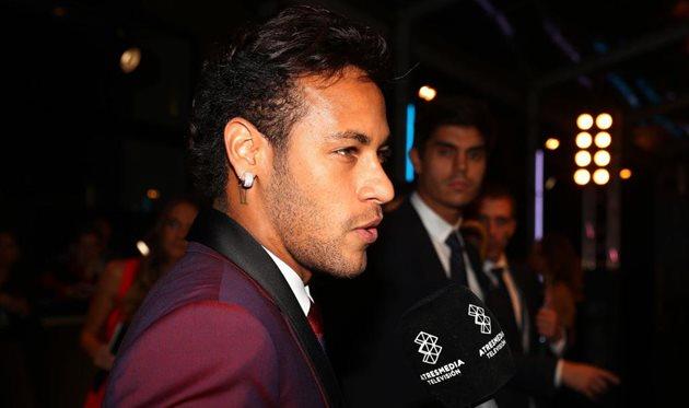 “Ronaldo bu mükafata layiq idi” -  Neymar