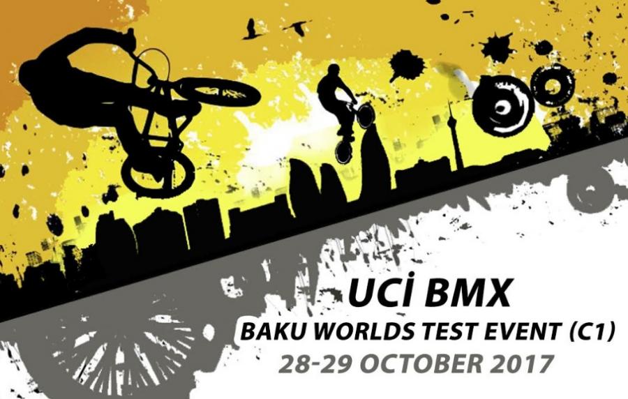 Bakıda velosiped idmanı üzrə Dünya Test Yarışı başlayır