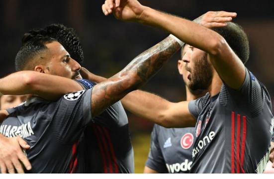  "Beşiktaş" - "Monako": heyətlər