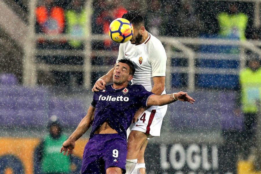“Roma” “Fiorentina”ya qalib gəldi -  Video