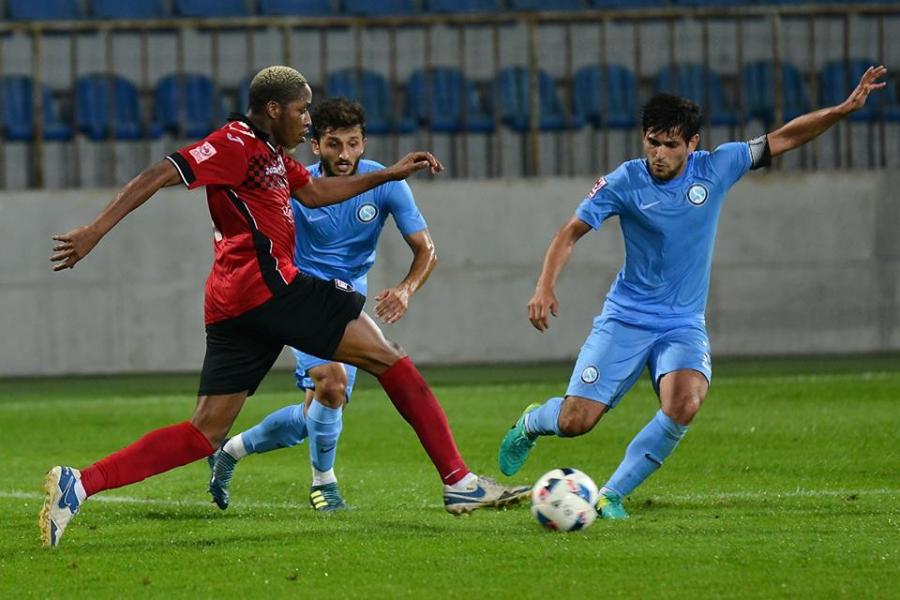 "Səbail" - "Qəbələ" oyunu Olimpiya stadionunda