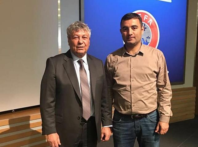 "Qarabağ"ın  məşqçisi UEFA-nın məşqçi kursunda - Şəkillər