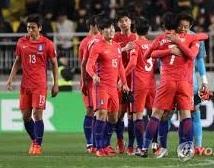 Serbiya Cənubi Koreya ilə heç-heçə etdi - Video