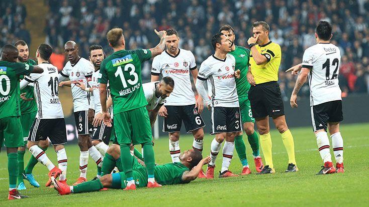 “Beşiktaş”dan xal itkisi