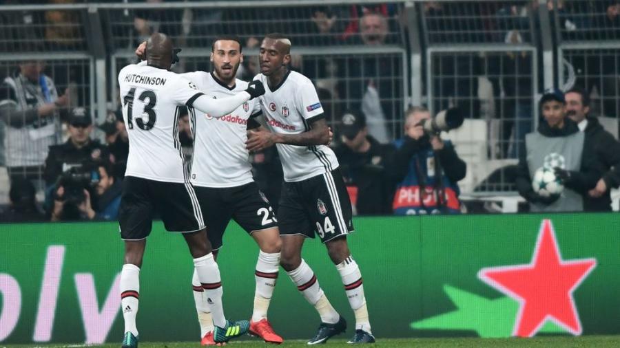 “Beşiktaş” və "Real"  - 1/8 finalda